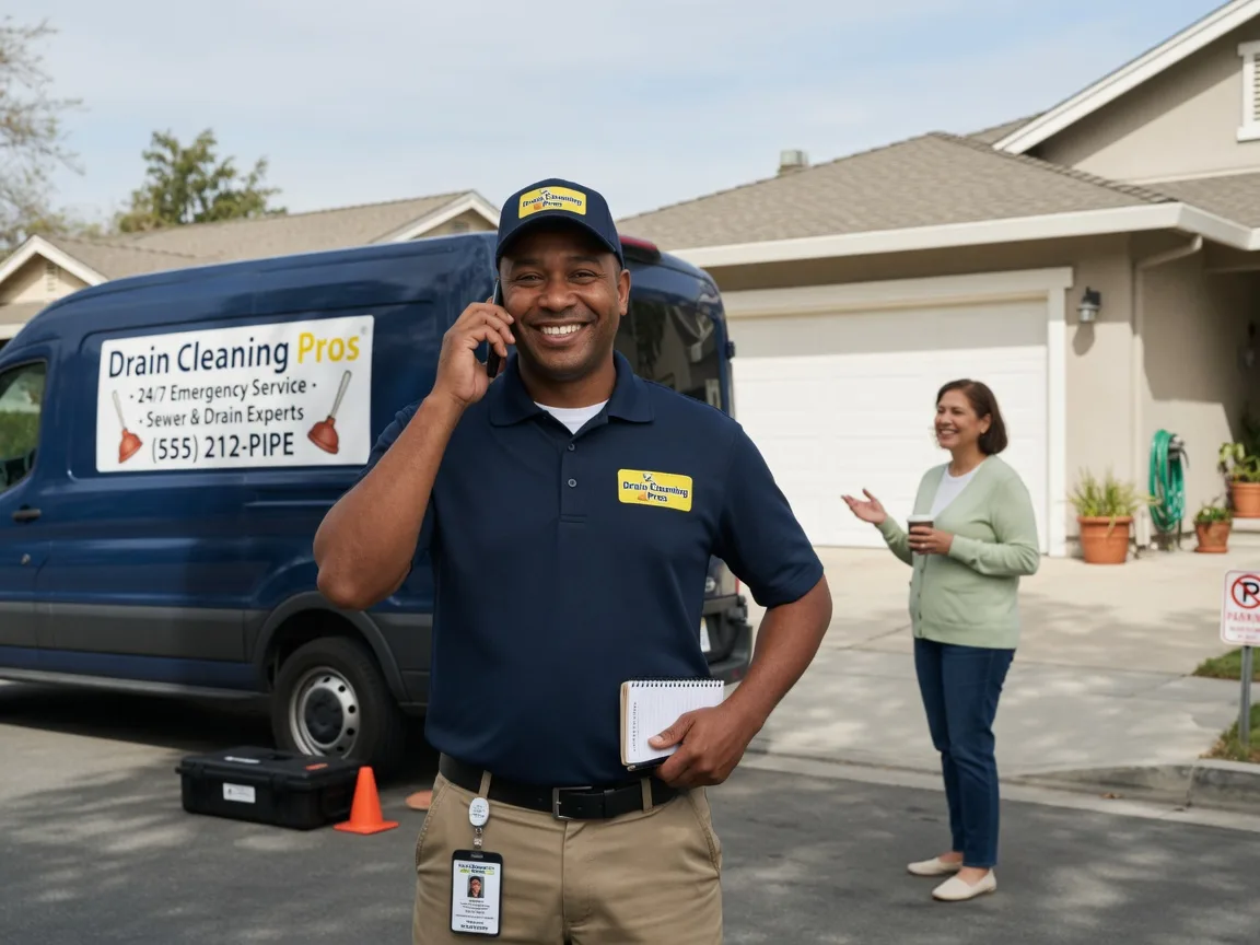Drain Cleaning Mount Olive, WV FAQs