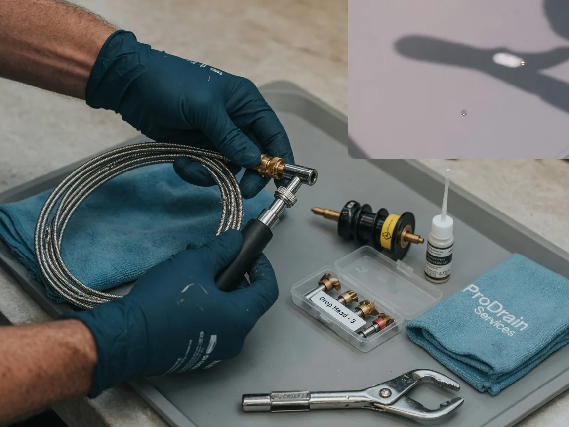 Why choose Drain Cleaning in Mount Olive, WV